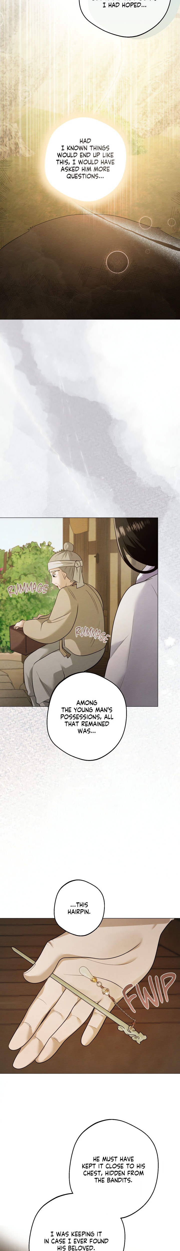 Capturing Spirits, Catching Feelings (Uncensored) Chapter 19 - Page 8