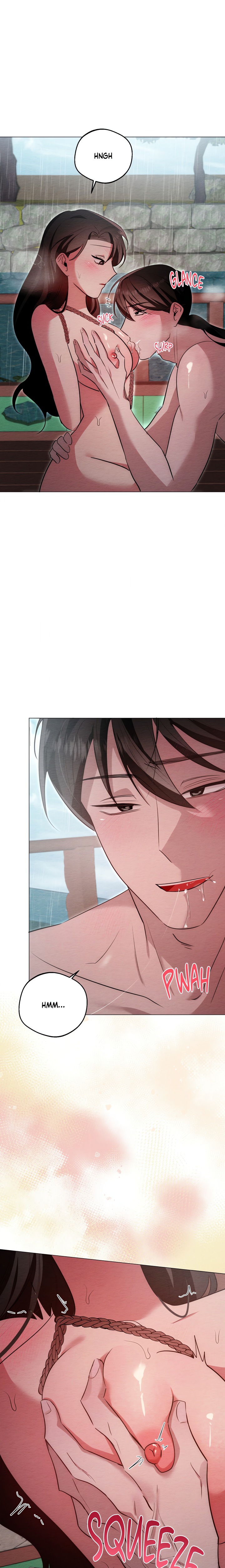 Capturing Spirits, Catching Feelings (Uncensored) Chapter 23 - Page 16