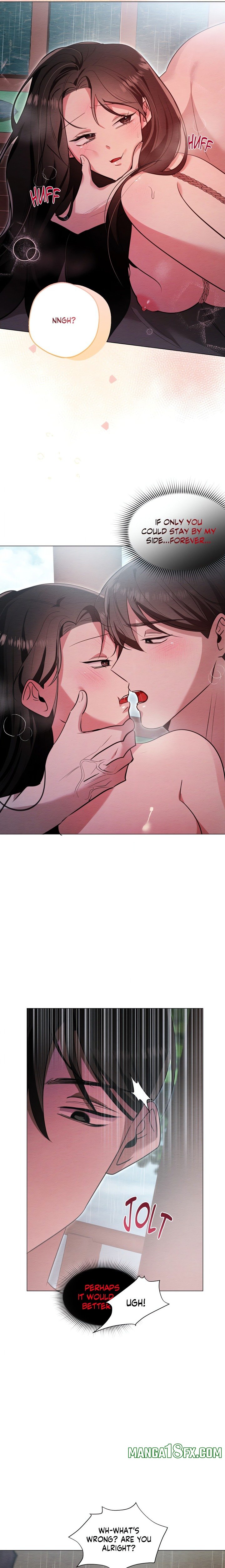 Capturing Spirits, Catching Feelings (Uncensored) Chapter 24 - Page 5