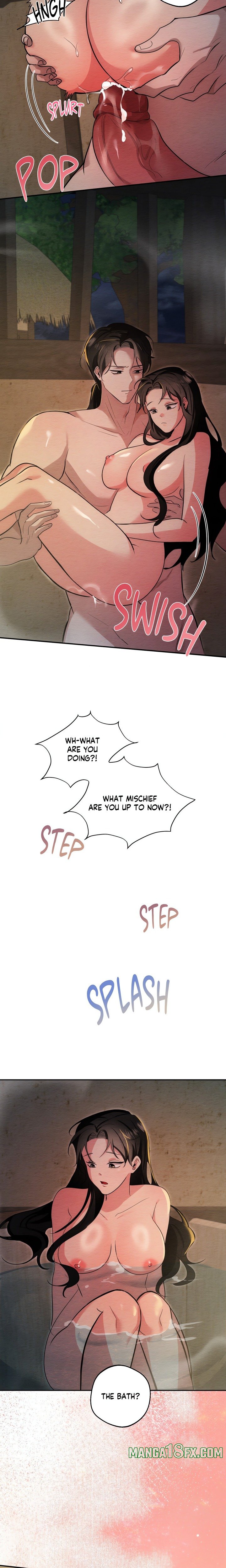 Capturing Spirits, Catching Feelings (Uncensored) Chapter 26 - Page 16