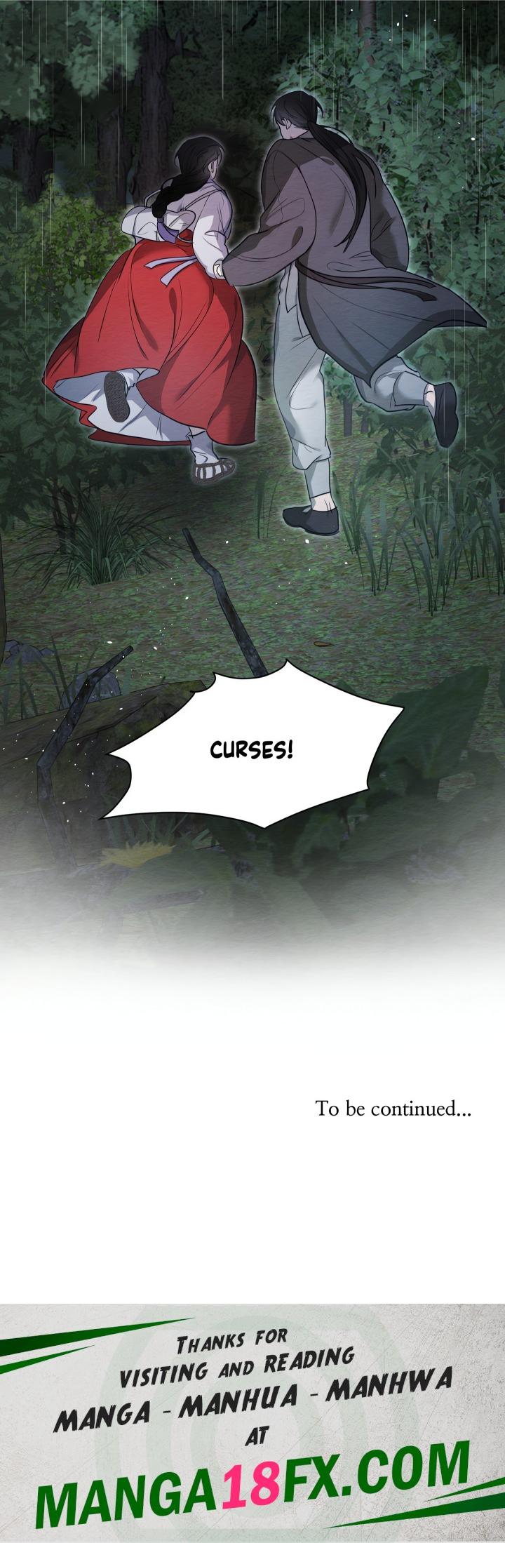 Capturing Spirits, Catching Feelings (Uncensored) Chapter 28 - Page 18