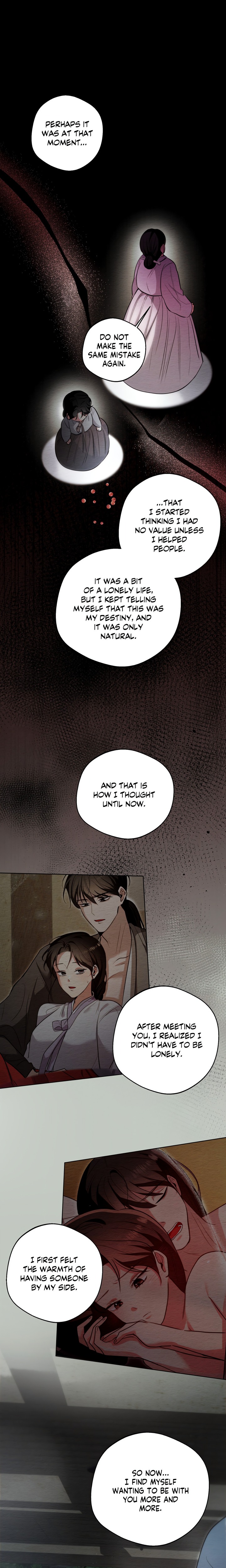 Capturing Spirits, Catching Feelings (Uncensored) Chapter 29 - Page 9