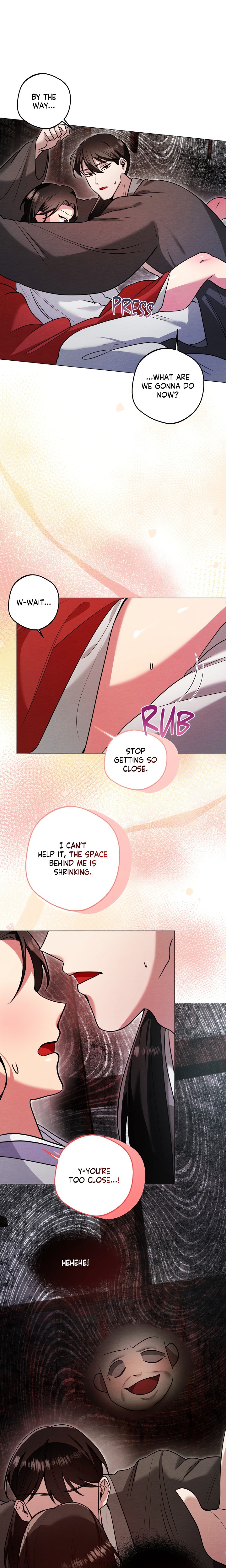 Capturing Spirits, Catching Feelings (Uncensored) Chapter 3 - Page 15