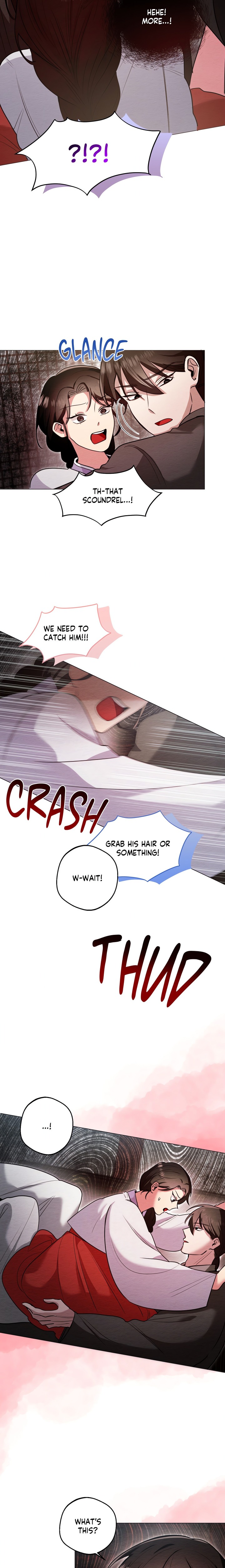 Capturing Spirits, Catching Feelings (Uncensored) Chapter 3 - Page 16