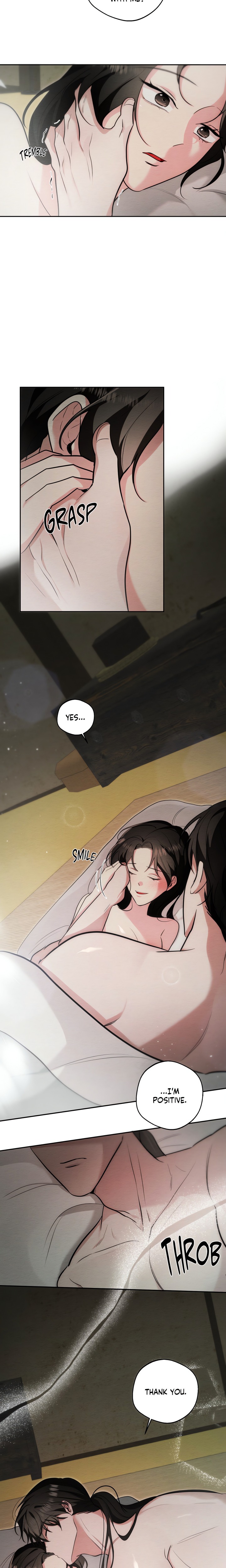 Capturing Spirits, Catching Feelings (Uncensored) Chapter 30 - Page 13