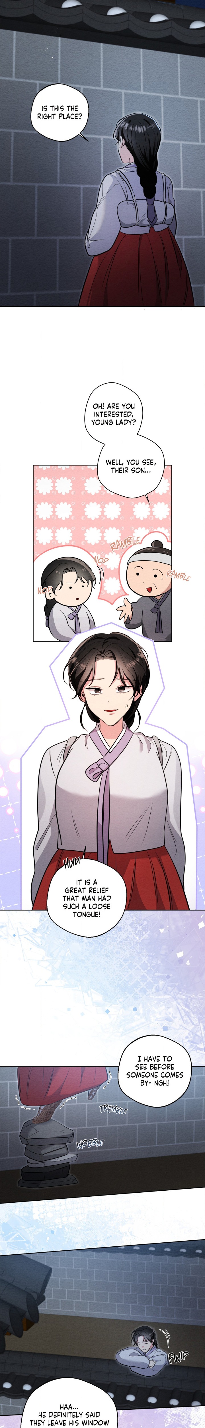 Capturing Spirits, Catching Feelings (Uncensored) Chapter 32 - Page 11