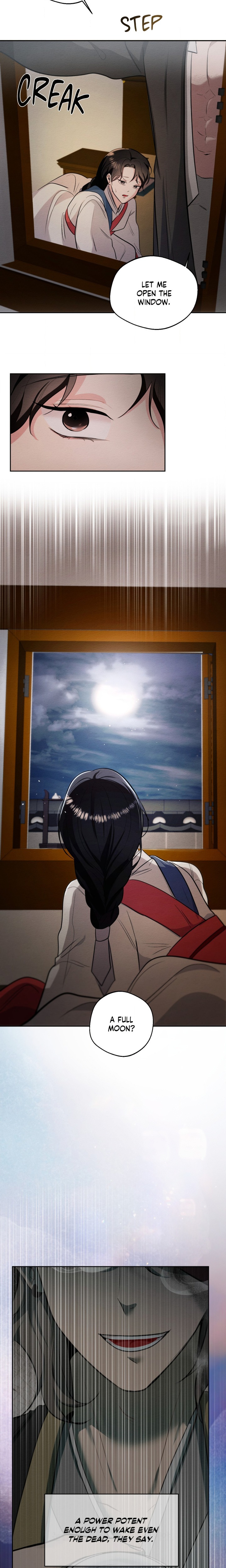 Capturing Spirits, Catching Feelings (Uncensored) Chapter 33 - Page 17