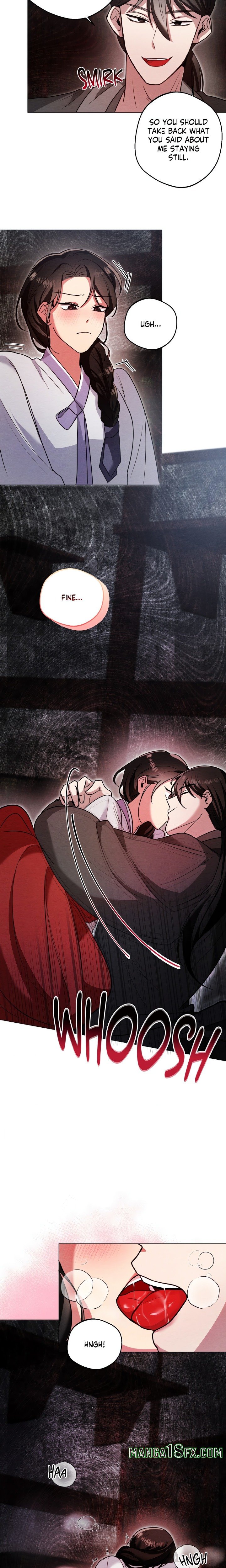 Capturing Spirits, Catching Feelings (Uncensored) Chapter 4 - Page 3