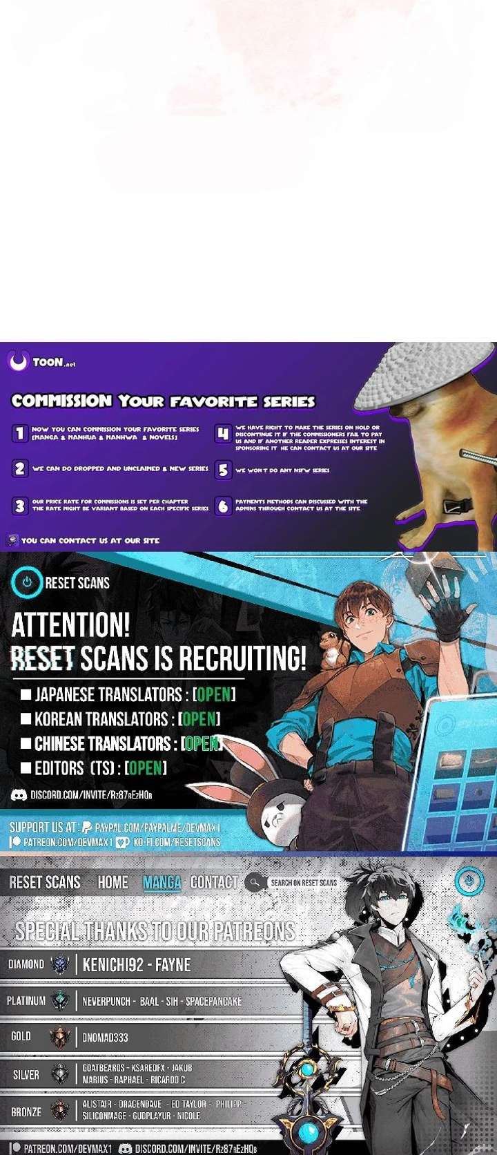 Even Madness Strikes Thrice Chapter 12 - Page 11