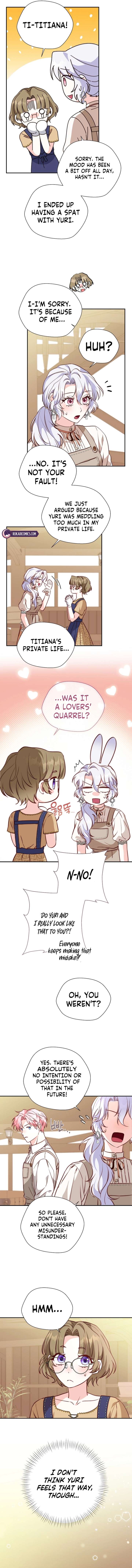 Even Madness Strikes Thrice Chapter 22 - Page 10