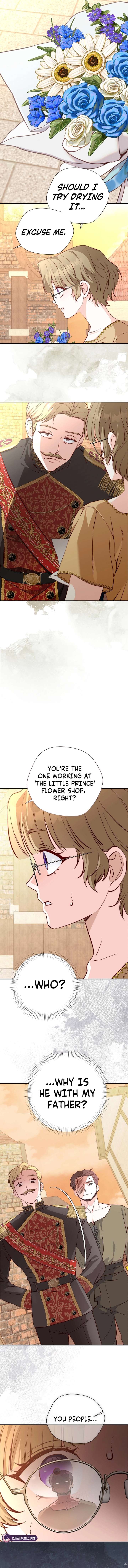 Even Madness Strikes Thrice Chapter 22 - Page 14