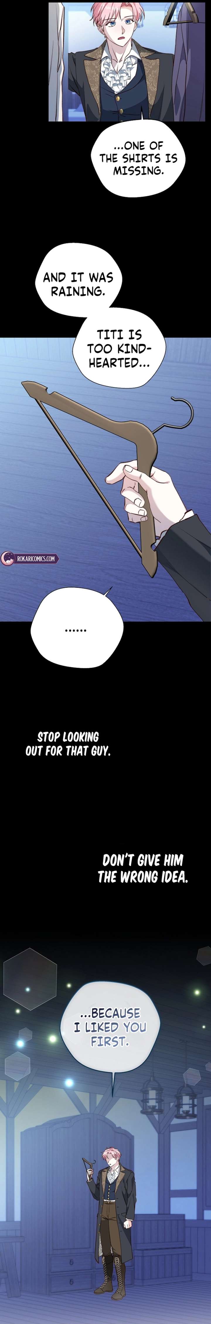 Even Madness Strikes Thrice Chapter 22 - Page 2