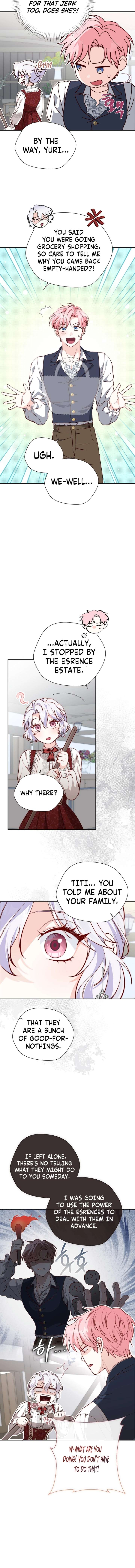 Even Madness Strikes Thrice Chapter 22 - Page 6