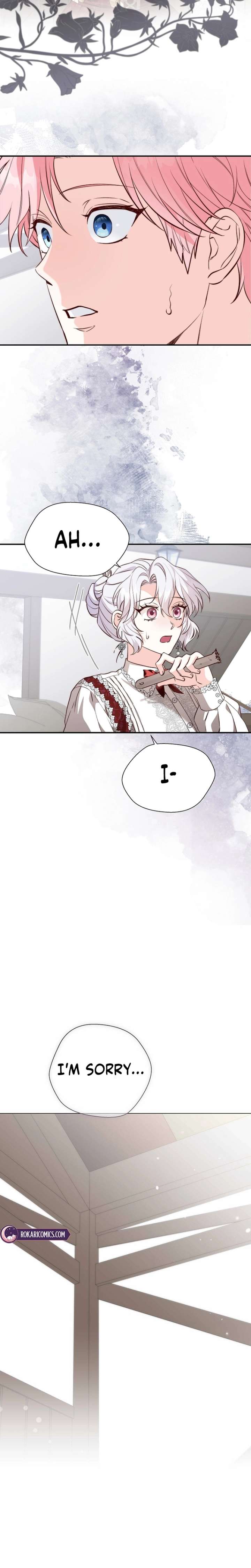 Even Madness Strikes Thrice Chapter 22 - Page 8