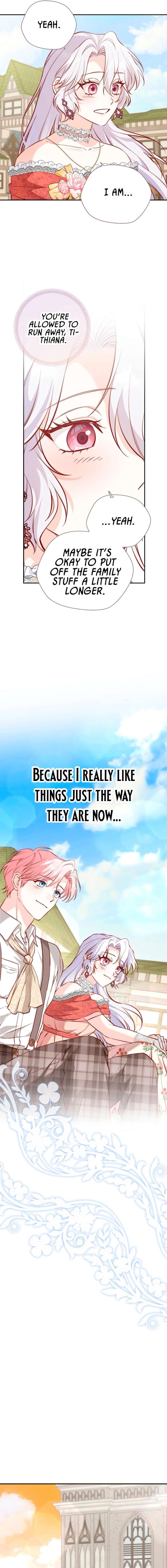 Even Madness Strikes Thrice Chapter 23 - Page 11