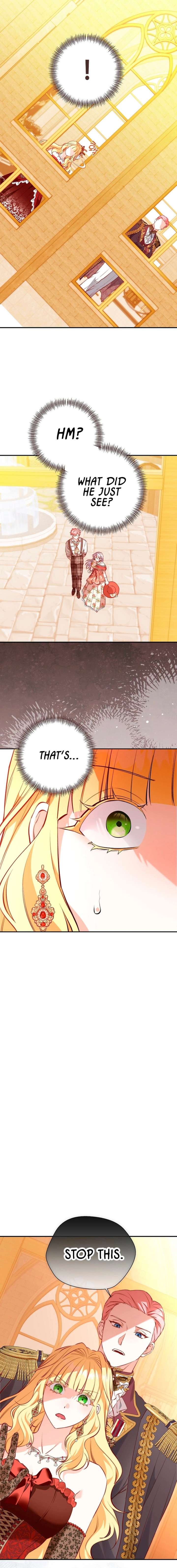 Even Madness Strikes Thrice Chapter 23 - Page 13