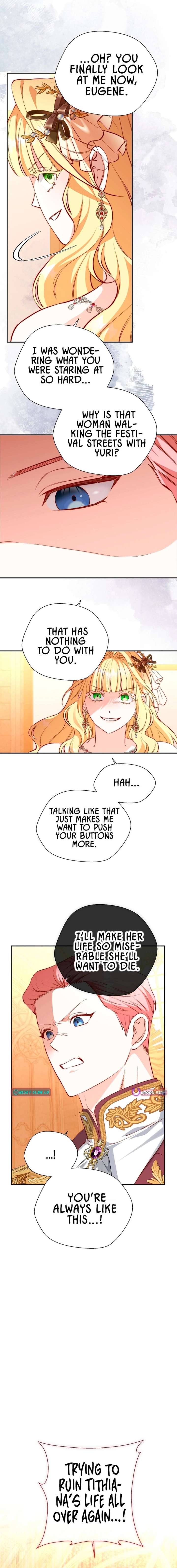 Even Madness Strikes Thrice Chapter 23 - Page 14