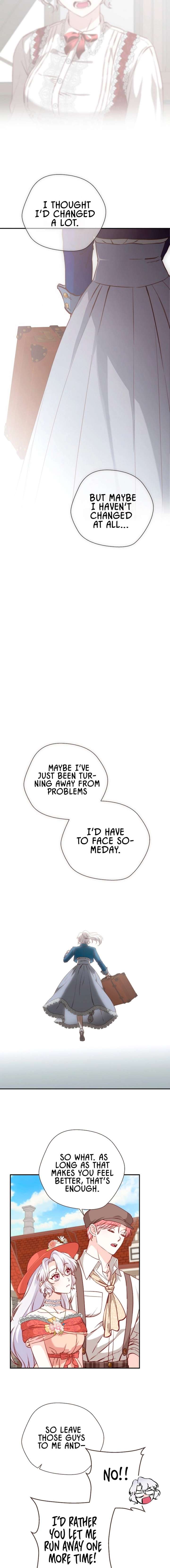 Even Madness Strikes Thrice Chapter 23 - Page 3