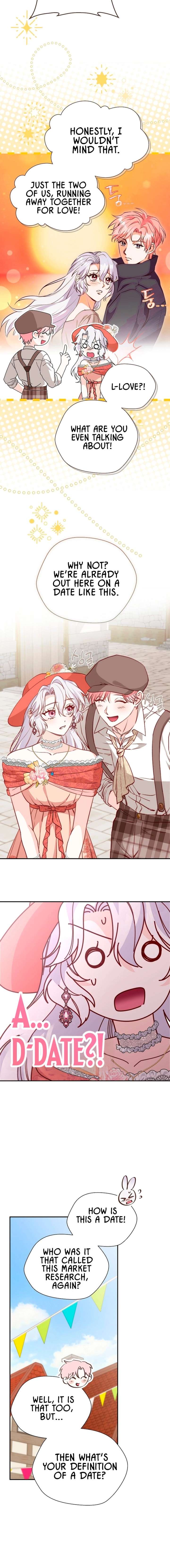 Even Madness Strikes Thrice Chapter 23 - Page 4