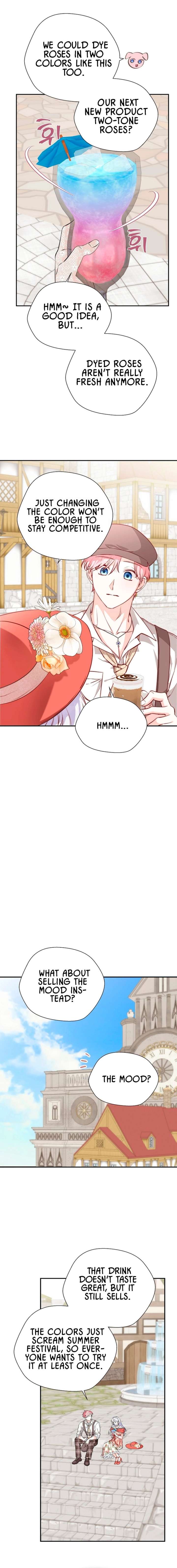 Even Madness Strikes Thrice Chapter 23 - Page 8