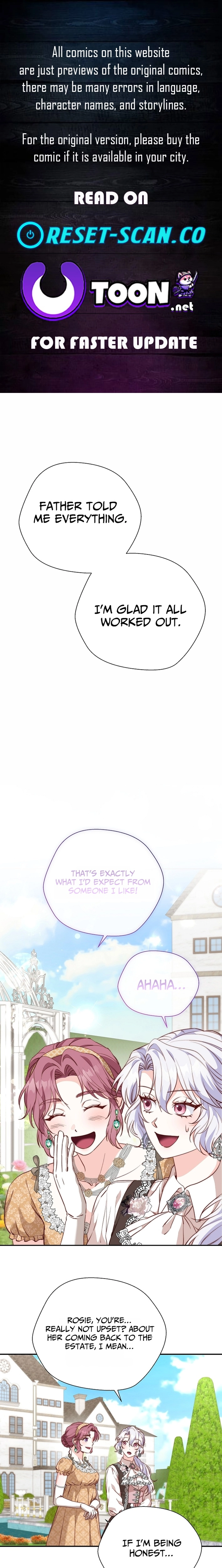 Even Madness Strikes Thrice Chapter 27 - Page 1
