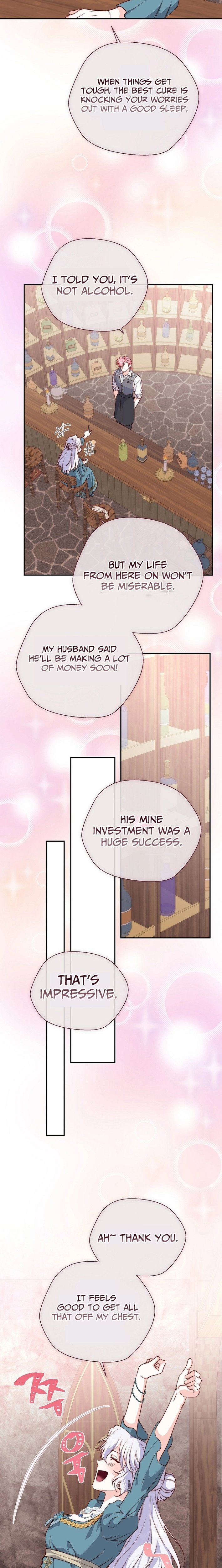 Even Madness Strikes Thrice Chapter 27 - Page 11