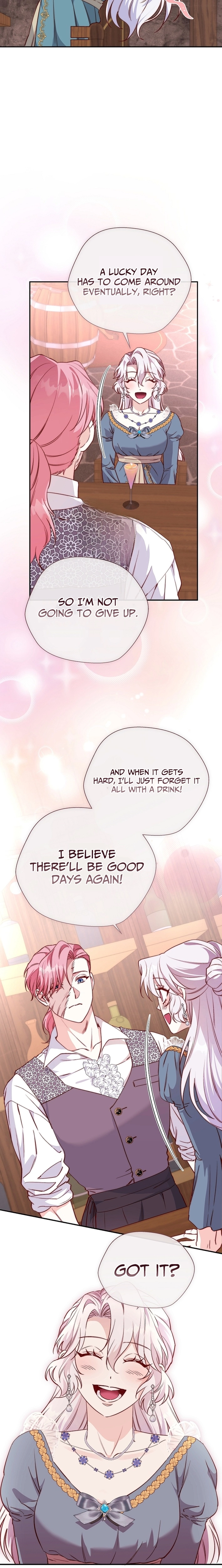 Even Madness Strikes Thrice Chapter 27 - Page 12