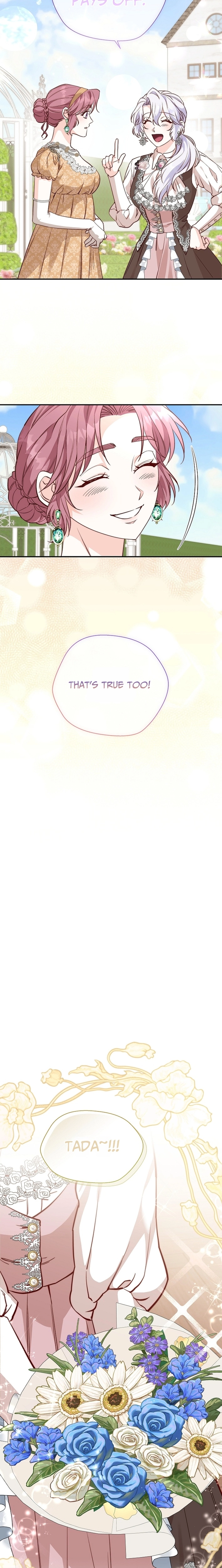 Even Madness Strikes Thrice Chapter 27 - Page 3