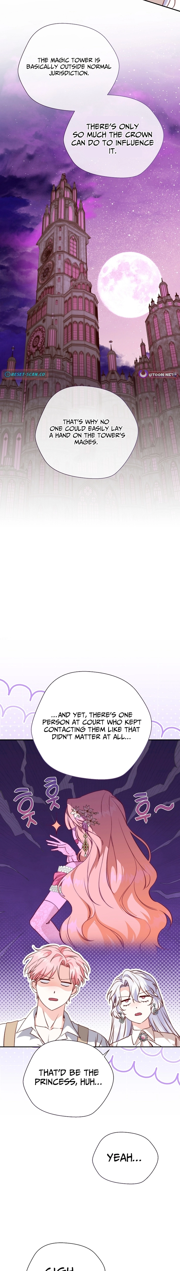 Even Madness Strikes Thrice Chapter 27 - Page 5