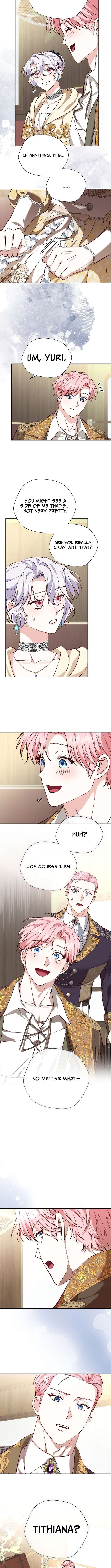 Even Madness Strikes Thrice Chapter 28 - Page 10