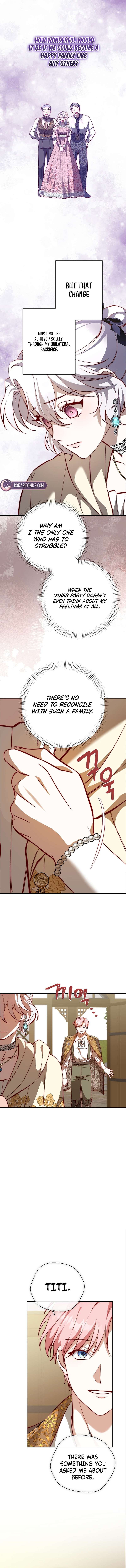 Even Madness Strikes Thrice Chapter 29 - Page 12