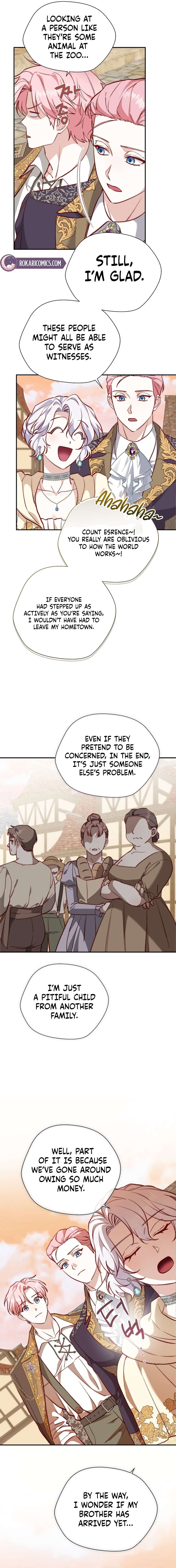 Even Madness Strikes Thrice Chapter 29 - Page 6
