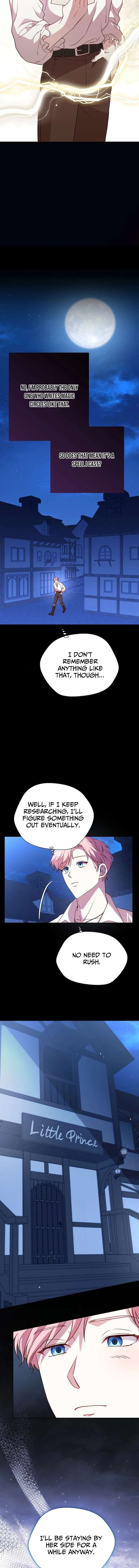 Even Madness Strikes Thrice Chapter 7 - Page 11