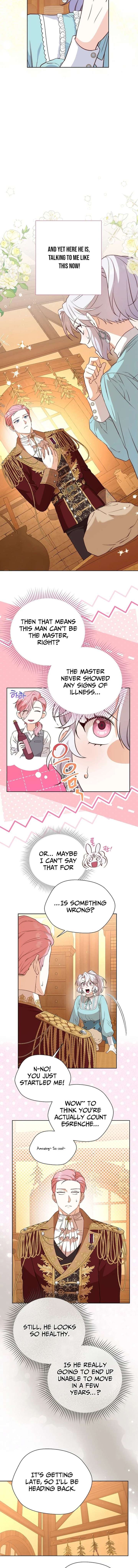 Even Madness Strikes Thrice Chapter 7 - Page 3