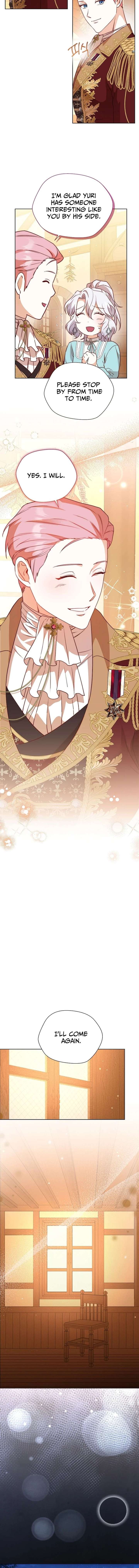 Even Madness Strikes Thrice Chapter 7 - Page 5