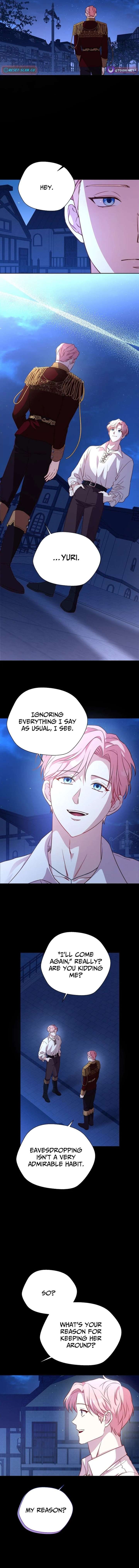 Even Madness Strikes Thrice Chapter 7 - Page 6