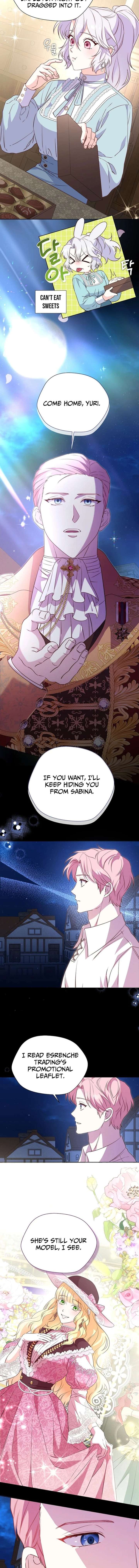 Even Madness Strikes Thrice Chapter 7 - Page 8