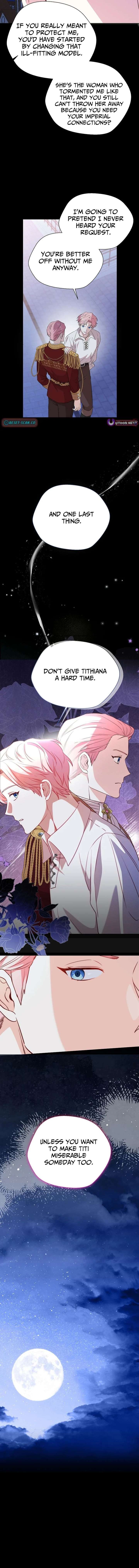 Even Madness Strikes Thrice Chapter 7 - Page 9