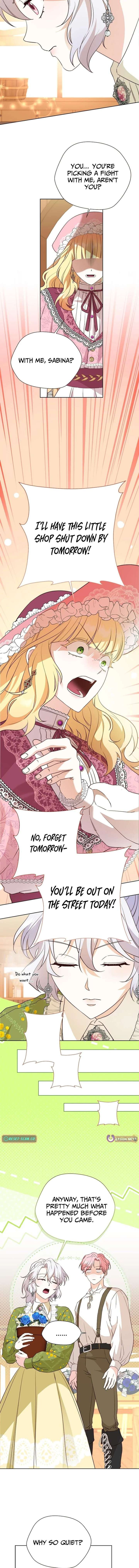 Even Madness Strikes Thrice Chapter 8 - Page 10