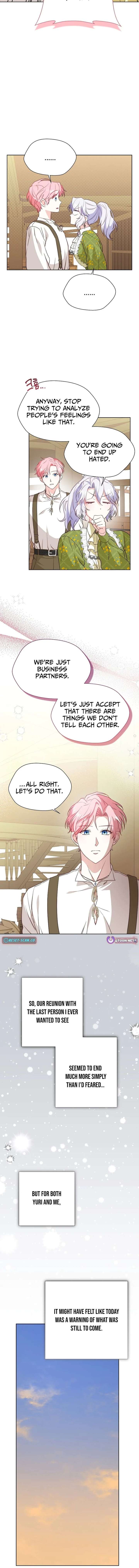 Even Madness Strikes Thrice Chapter 8 - Page 13