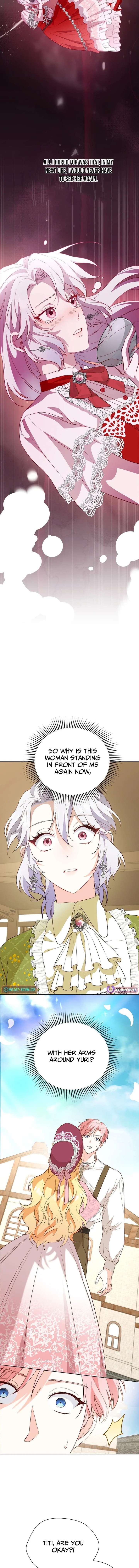 Even Madness Strikes Thrice Chapter 8 - Page 2