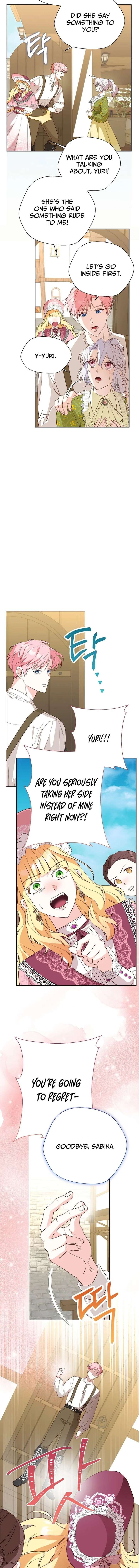 Even Madness Strikes Thrice Chapter 8 - Page 3