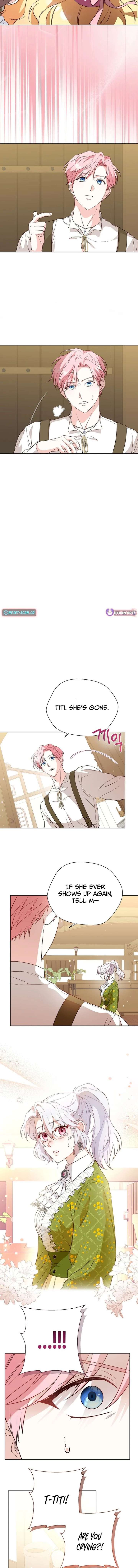 Even Madness Strikes Thrice Chapter 8 - Page 4