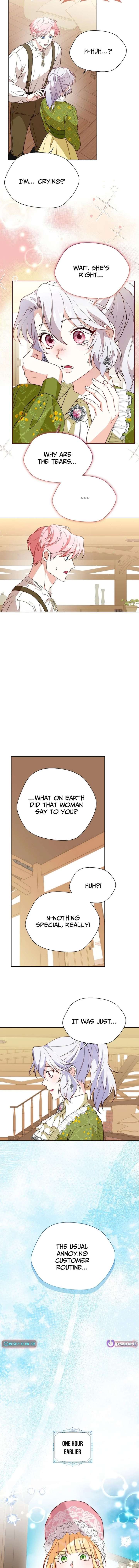 Even Madness Strikes Thrice Chapter 8 - Page 5