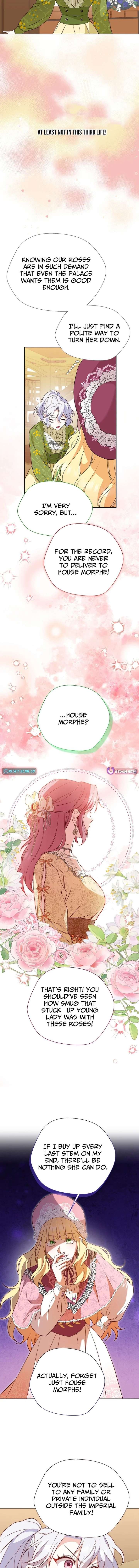 Even Madness Strikes Thrice Chapter 8 - Page 7