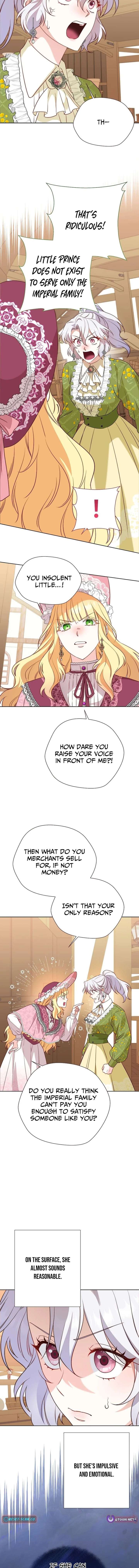 Even Madness Strikes Thrice Chapter 8 - Page 8