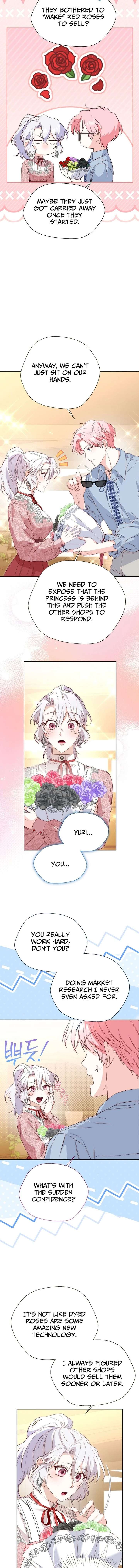 Even Madness Strikes Thrice Chapter 9 - Page 3