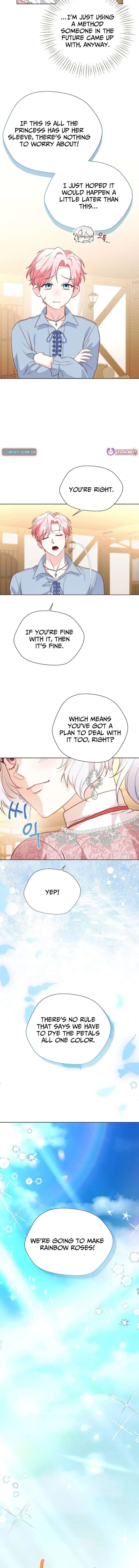 Even Madness Strikes Thrice Chapter 9 - Page 4