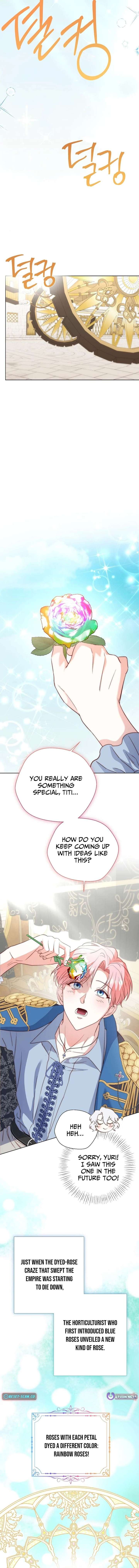 Even Madness Strikes Thrice Chapter 9 - Page 5