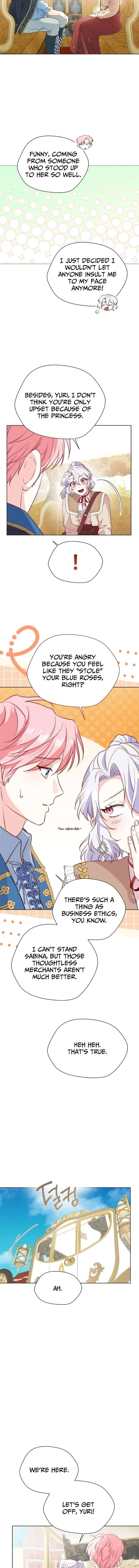 Even Madness Strikes Thrice Chapter 9 - Page 8